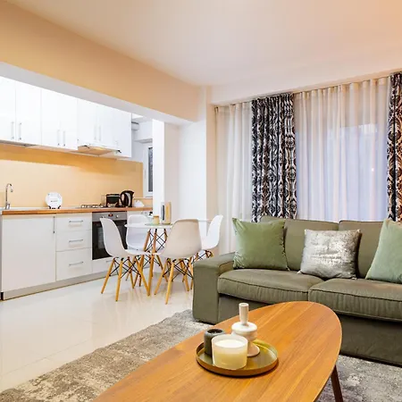 Scenic With Boulevard Views Bucharest