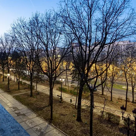 Scenic With Boulevard Views * Bucharest