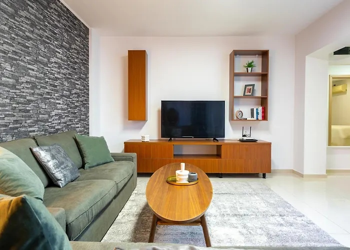 Scenic With Boulevard Views