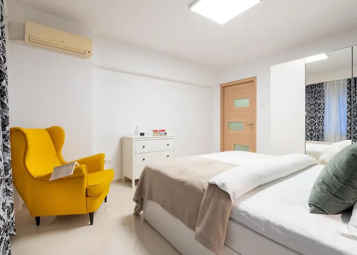 Apartman Scenic With Boulevard Views *