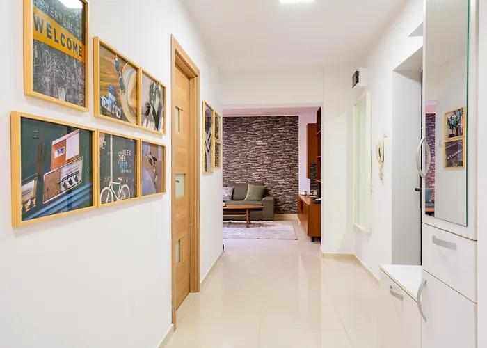 Apartmán Scenic With Boulevard Views *