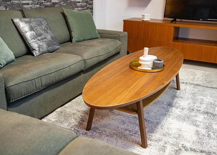 Scenic With Boulevard Views Apartman *