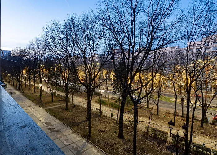 Scenic With Boulevard Views * Bukurešť