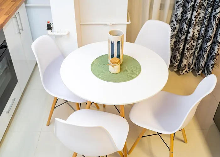 Scenic With Boulevard Views