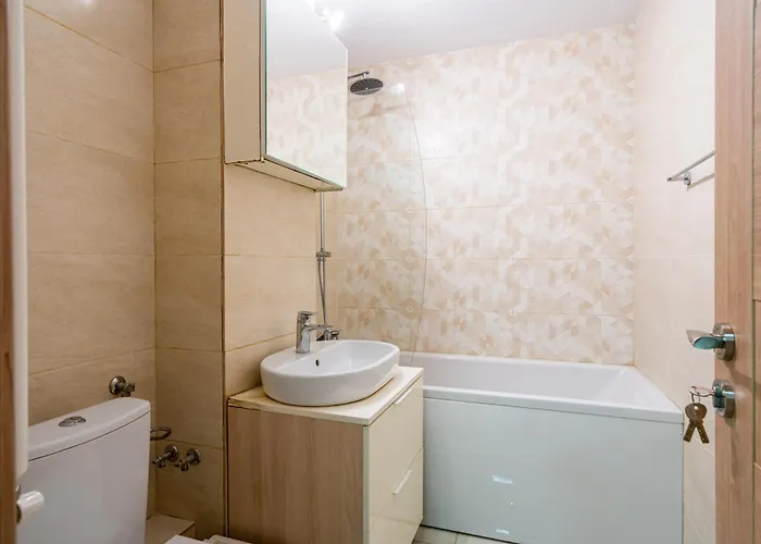 Apartman Scenic With Boulevard Views *