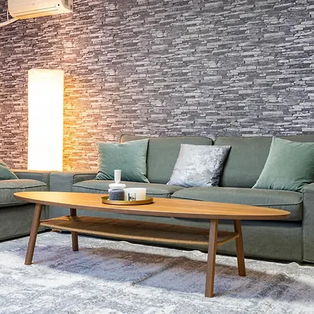 Appartement Scenic With Boulevard Views