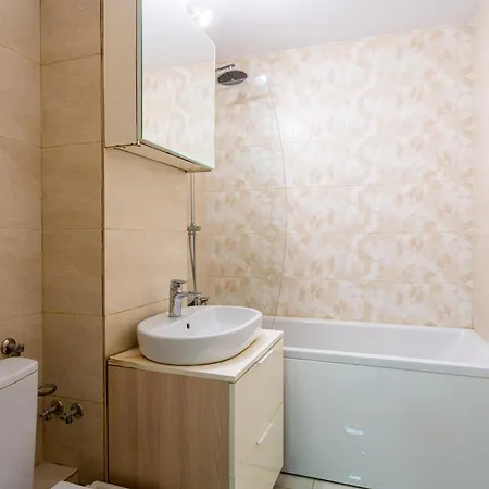 Appartement Scenic With Boulevard Views *