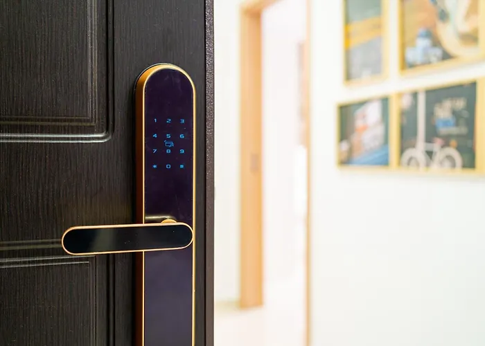 Scenic With Boulevard Views